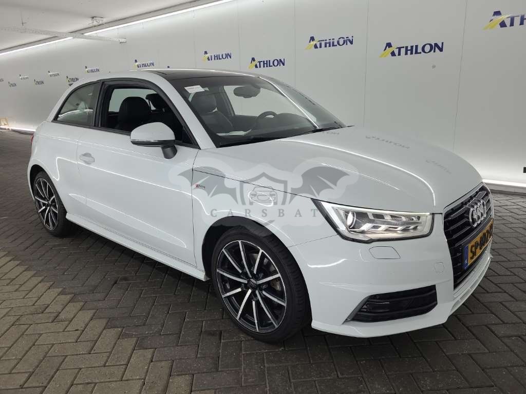 Audi A1 1.4 TFSI S Line 2018