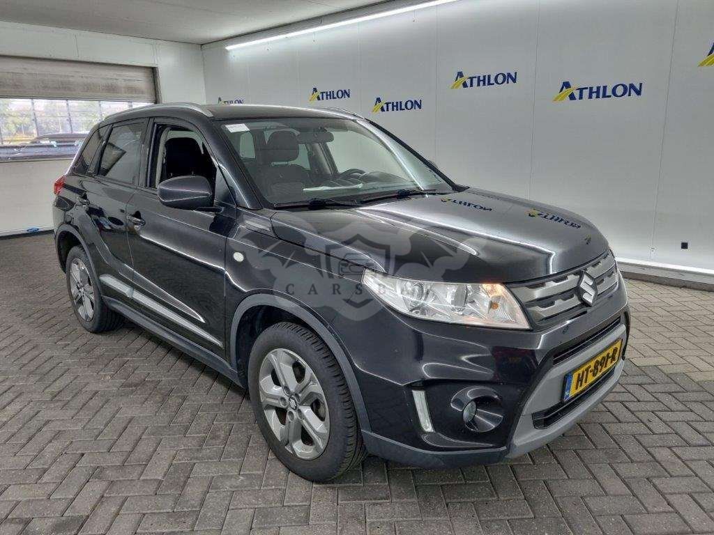 Suzuki Vitara 1.6D Exclusive 2016