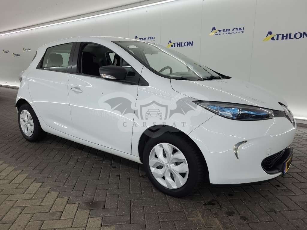 Renault Zoe 41 kWh Life 2018