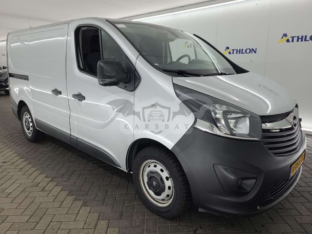 Opel Vivaro L1H1 1.6 CDTI Edition 2019