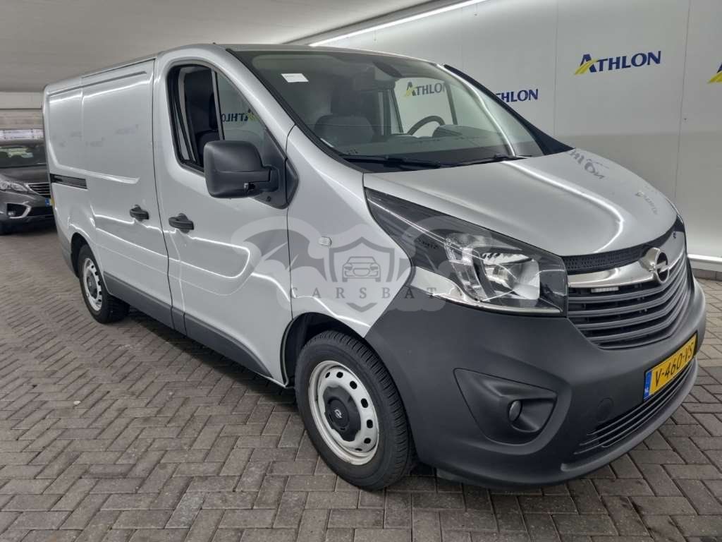 Opel Vivaro L1H1 1.6 CDTI Edition 2019