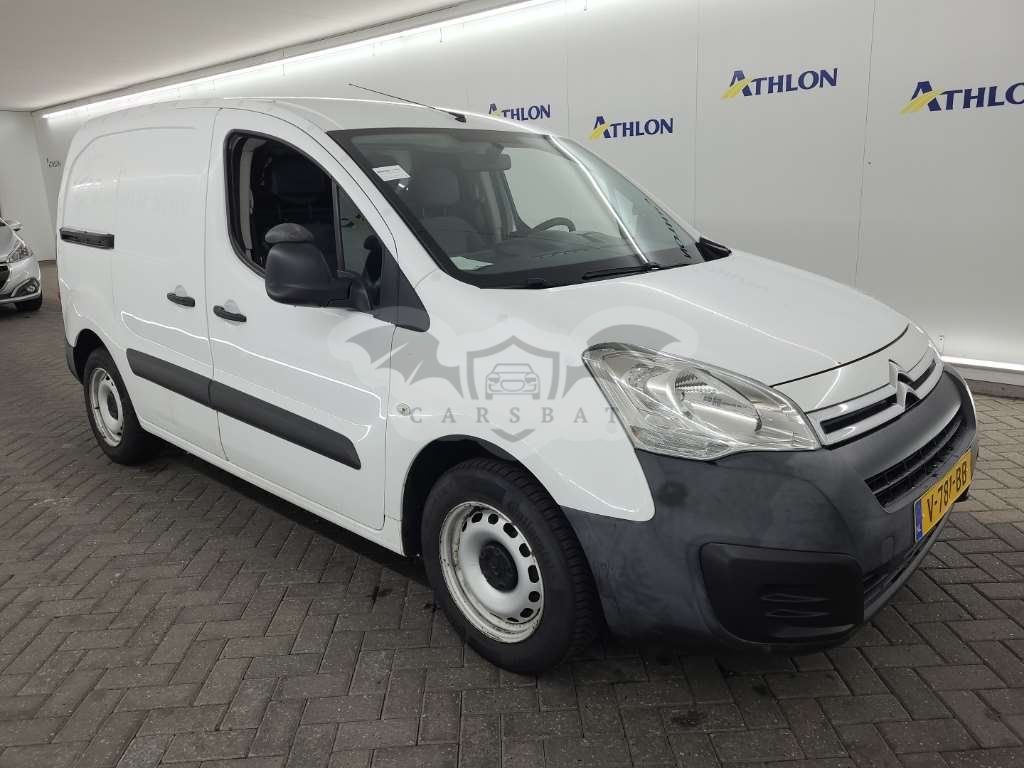 Citroën Berlingo 1.6 HDI Club 2016