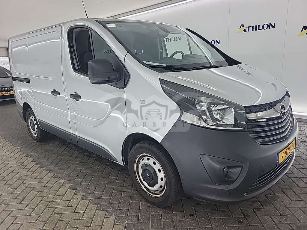 Opel Vivaro L1H1 1.6 CDTI Edition 2019
