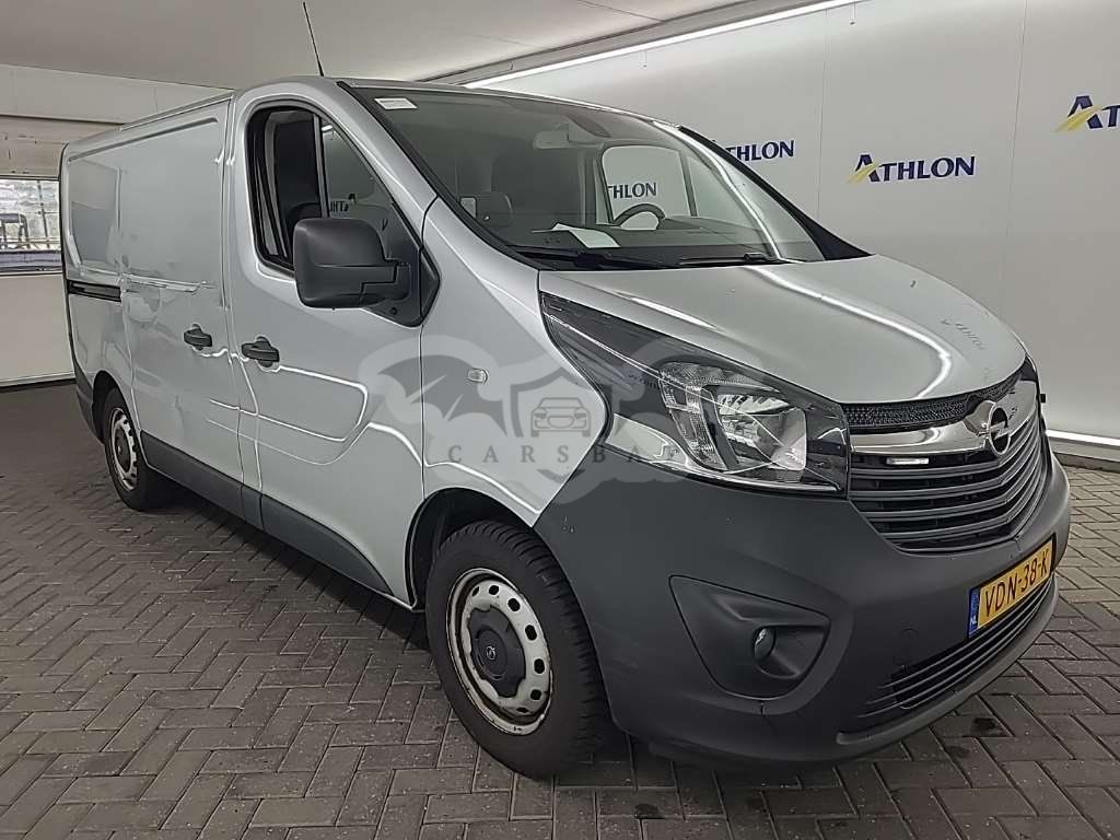 Opel Vivaro L1H1 1.6 CDTI Edition 2019