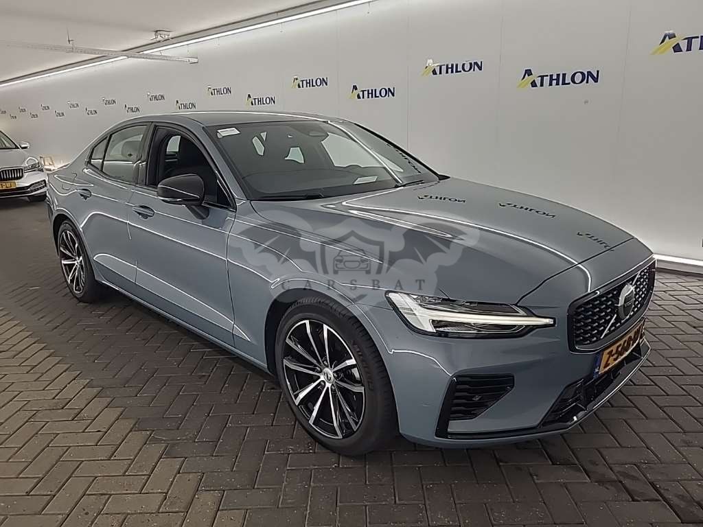 Volvo S60 T6 Plus 2024