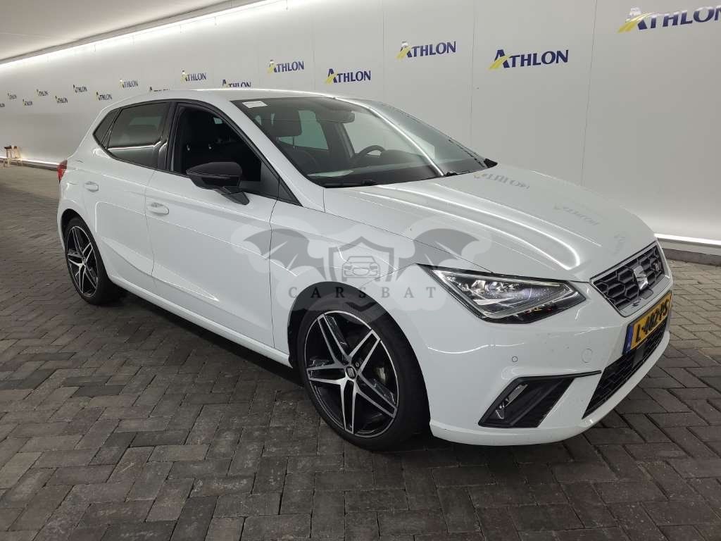 Seat Ibiza 1.0 TSI FR Business Intense 2021