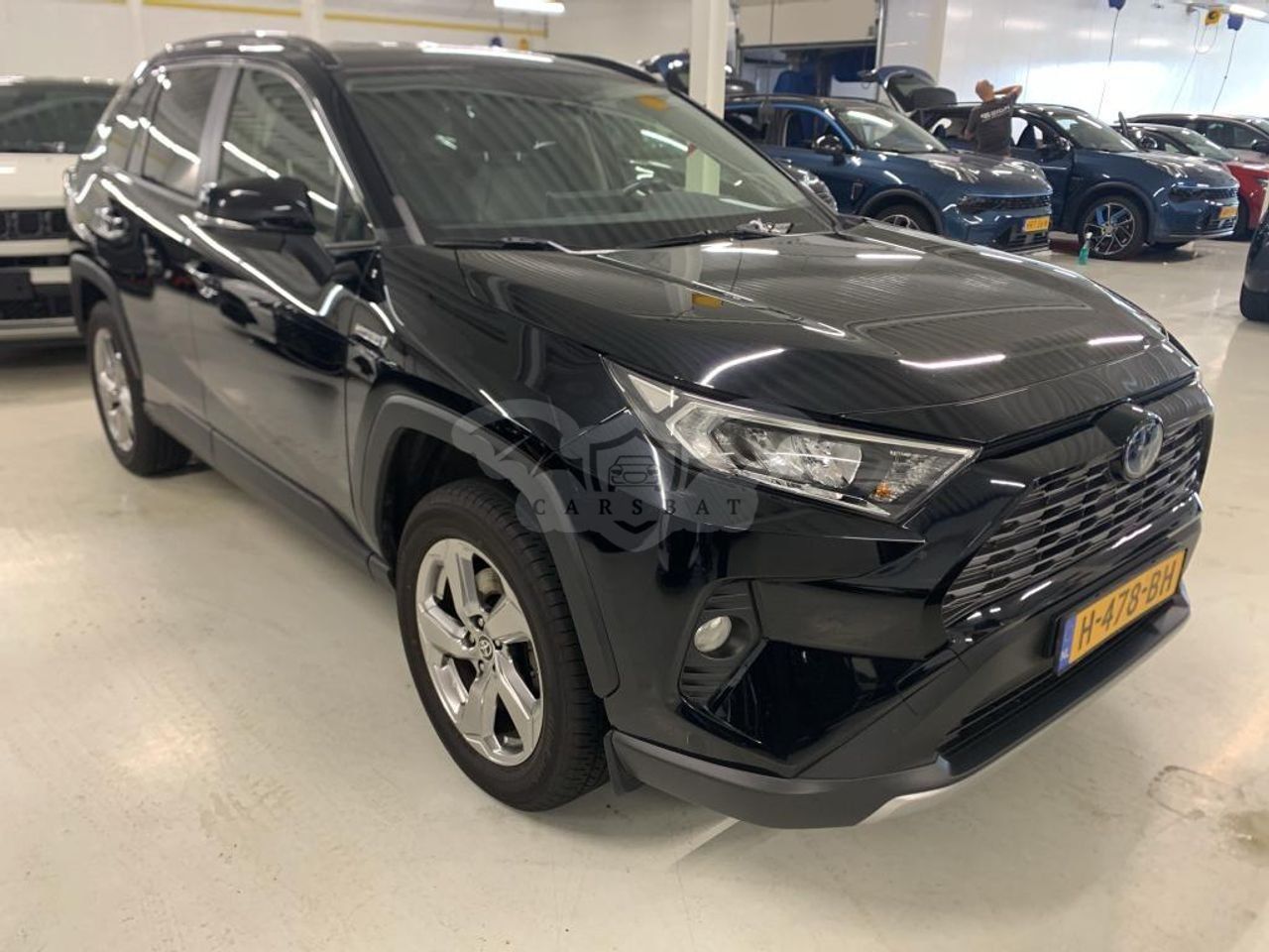 Toyota Rav4 2.5 Business 2020
