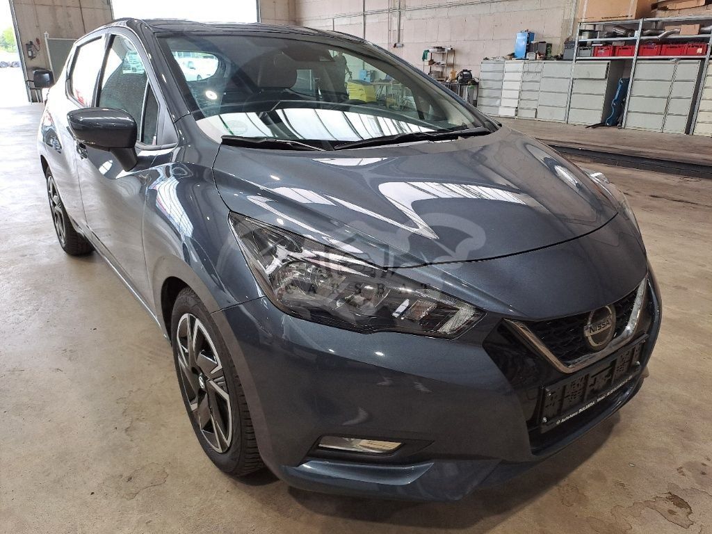 Nissan Micra (March) N-Way 2021