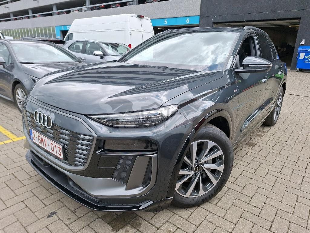 Audi Q6 e-tron 50 S line 2025