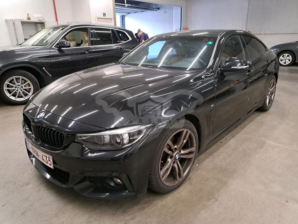 BMW 4 Series Gran Coupé 420i M Sport 2018