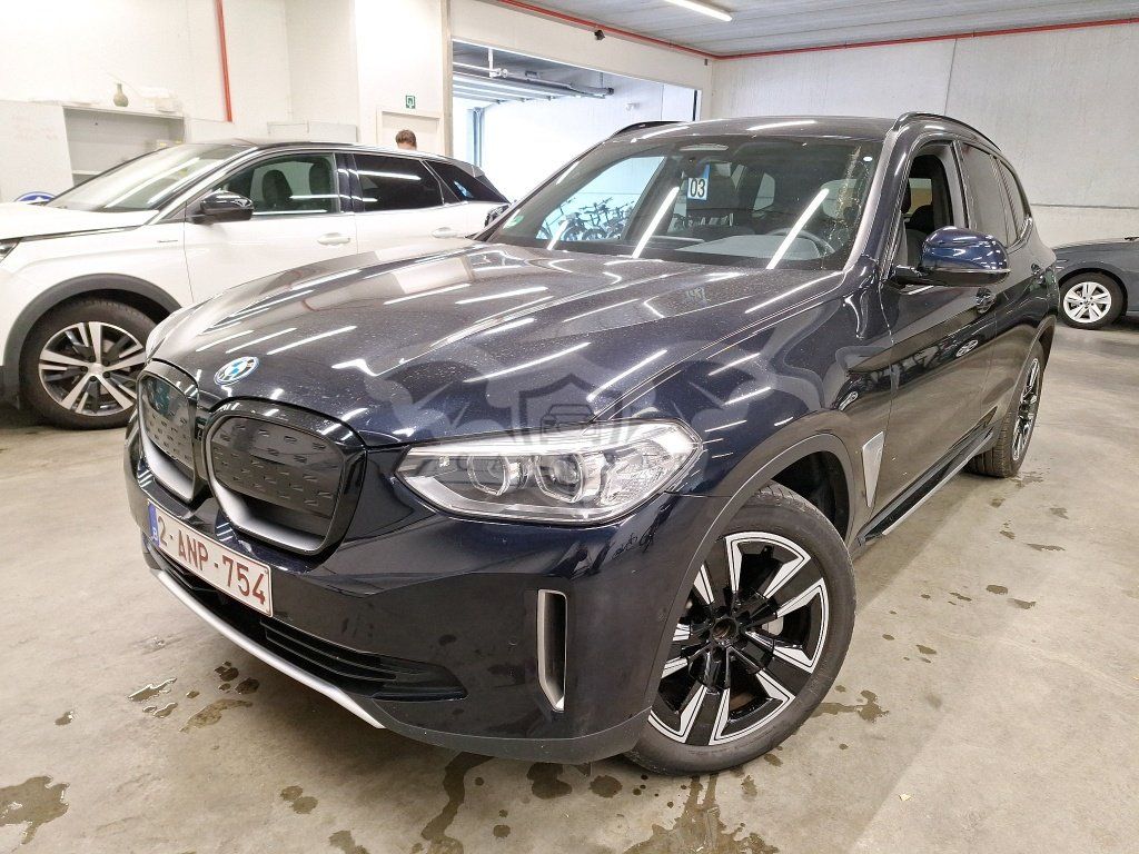 BMW iX3 2021