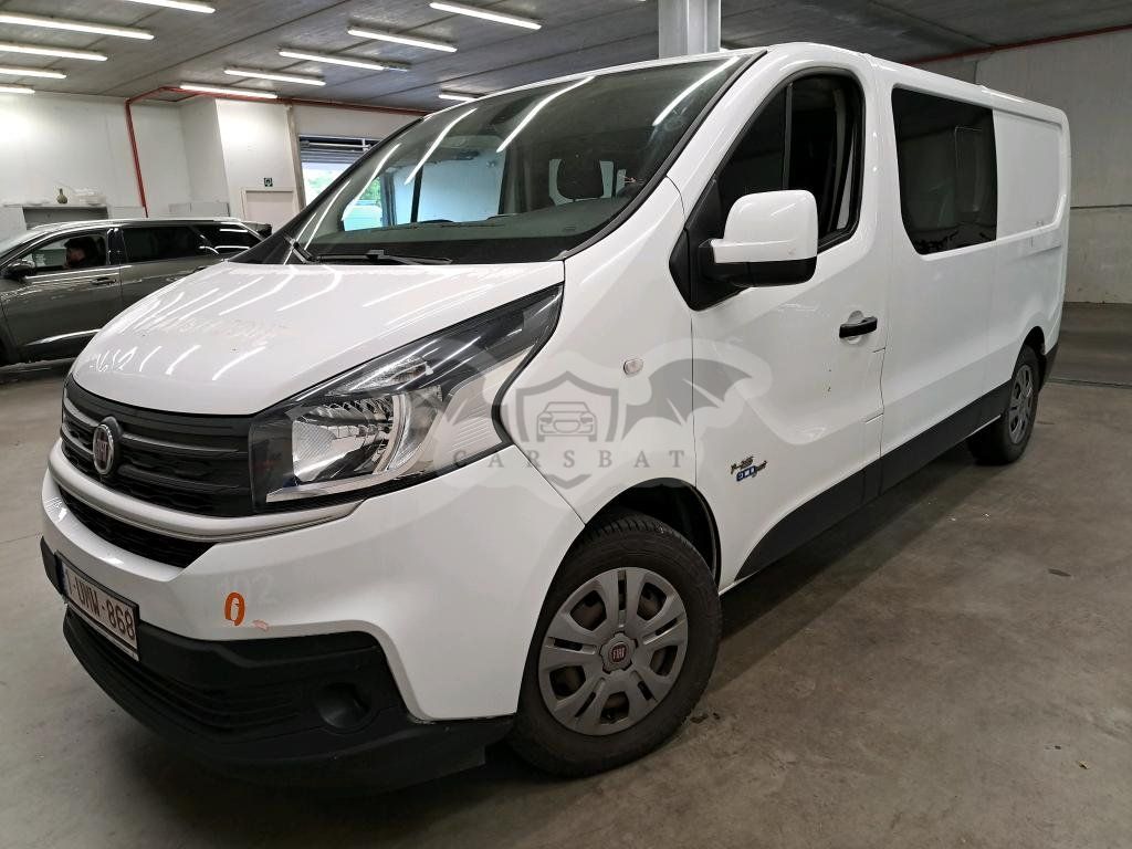 Fiat Talento L2H1 1.6 MultiJet 2018