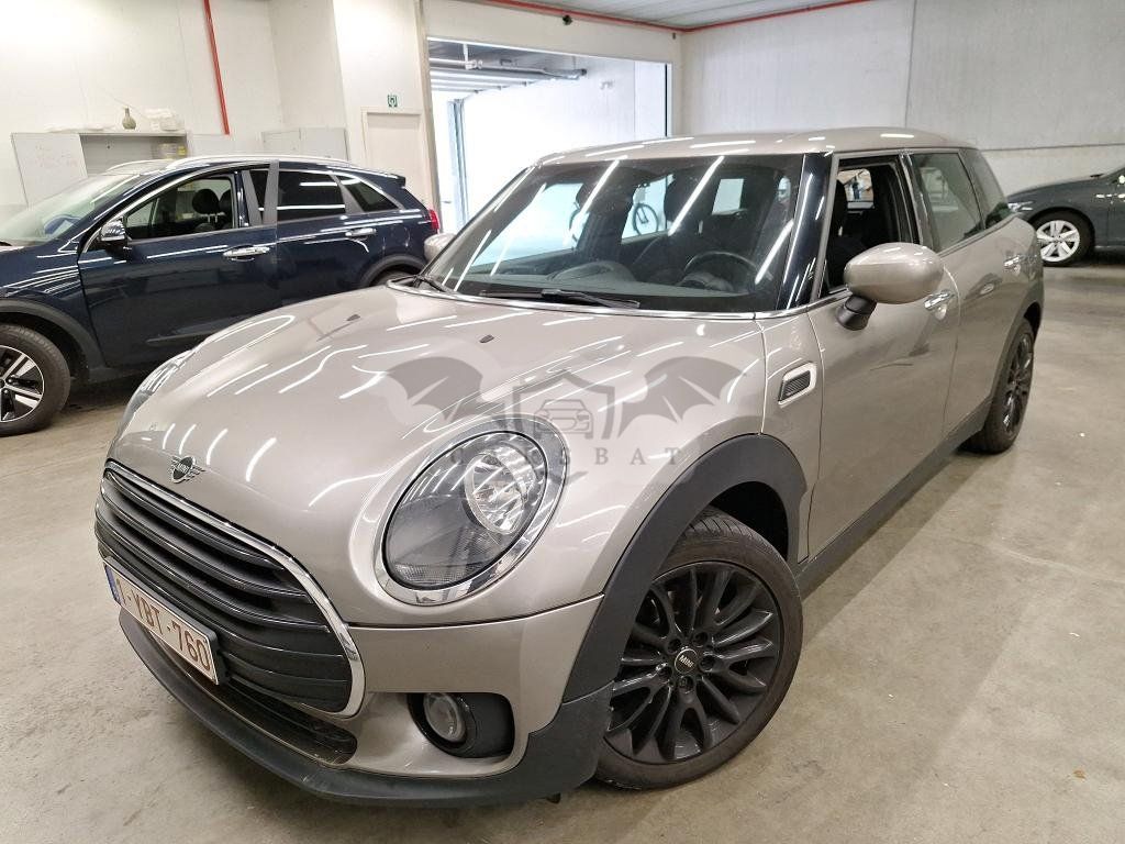 Mini Clubman One D 1.5 Business 2020