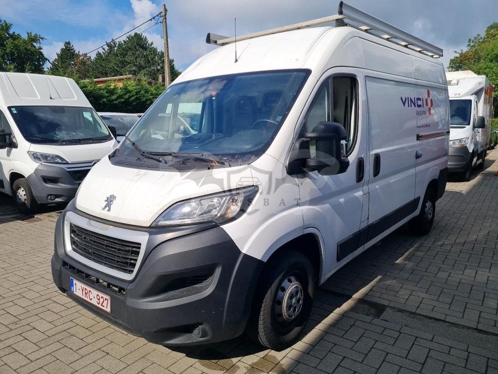 Peugeot Boxer L2H2 2.2 HDI Premium 2020