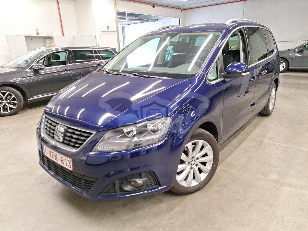 Seat Alhambra 2.0 TDI Move! 2020