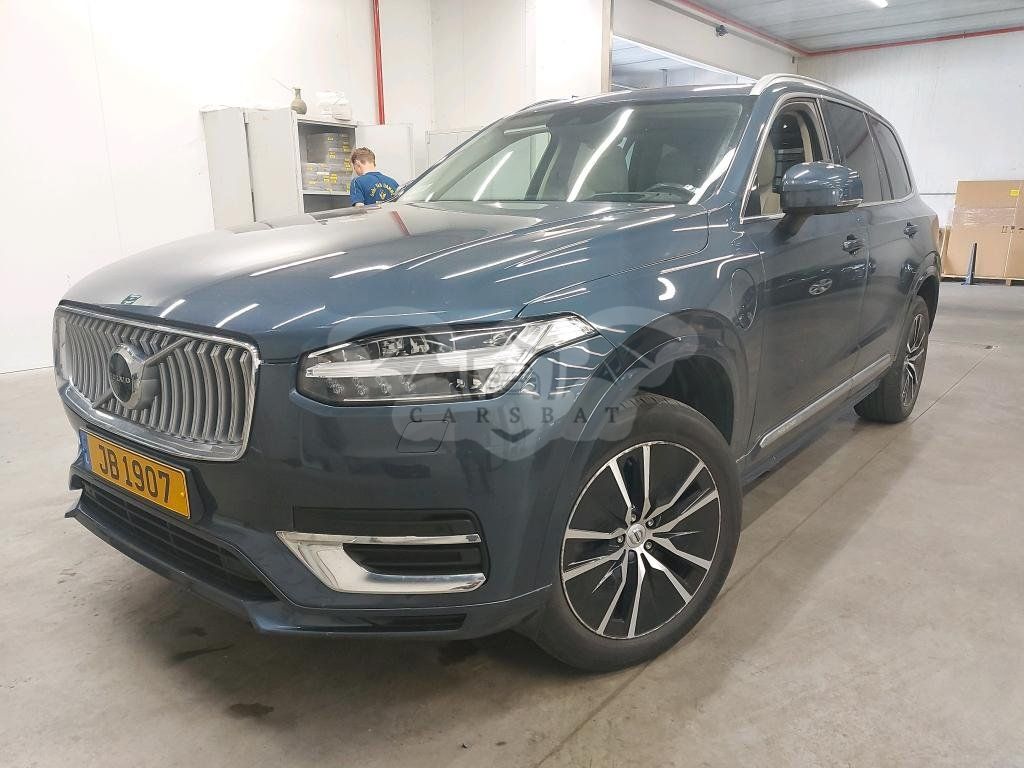 Volvo XC90 T8 Inscription 2021