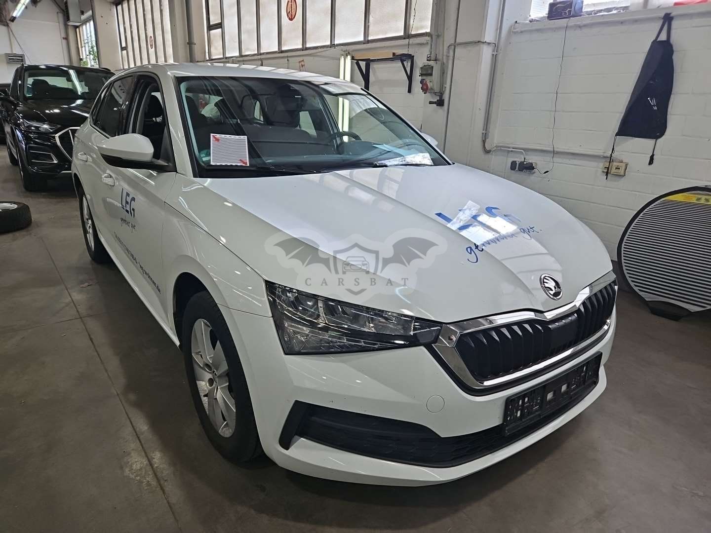 Skoda Scala 1.0 TSI Active 2021