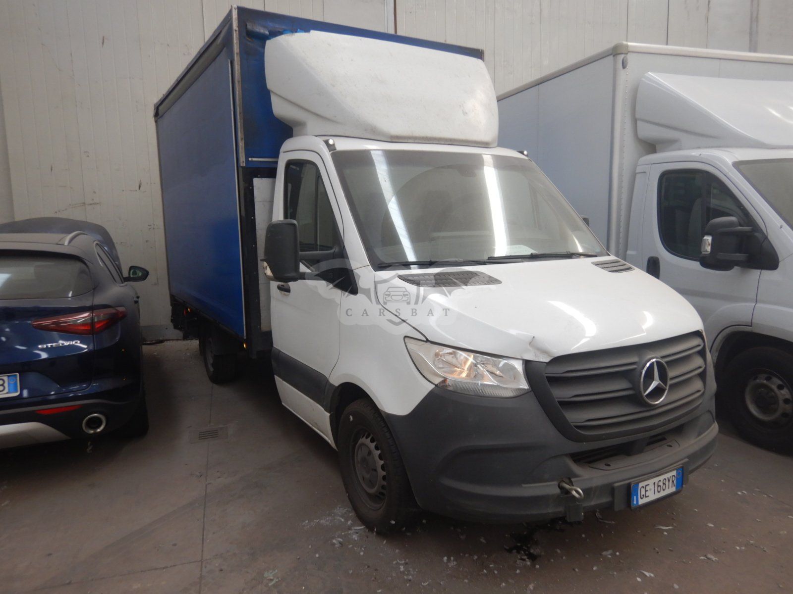 Mercedes-Benz Sprinter 314 CDI 2021