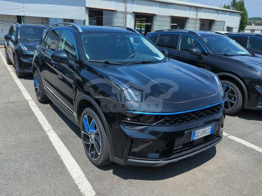 Lynk&Co 01 1.5 2021