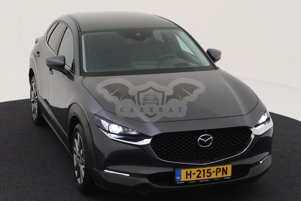 Mazda CX-30 2.0 SKYACTIV Luxury 2020
