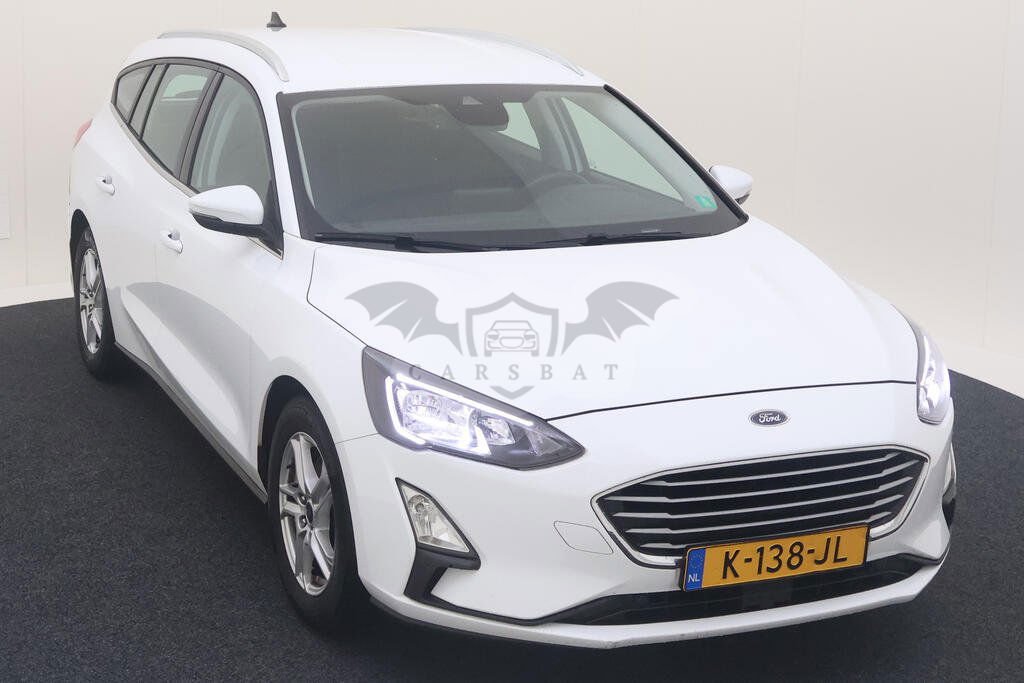 Ford Focus 1.0 EcoBoost Trend 2021