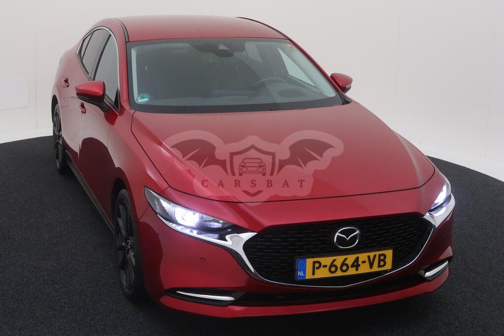 Mazda 3 2.0 Luxury 2022