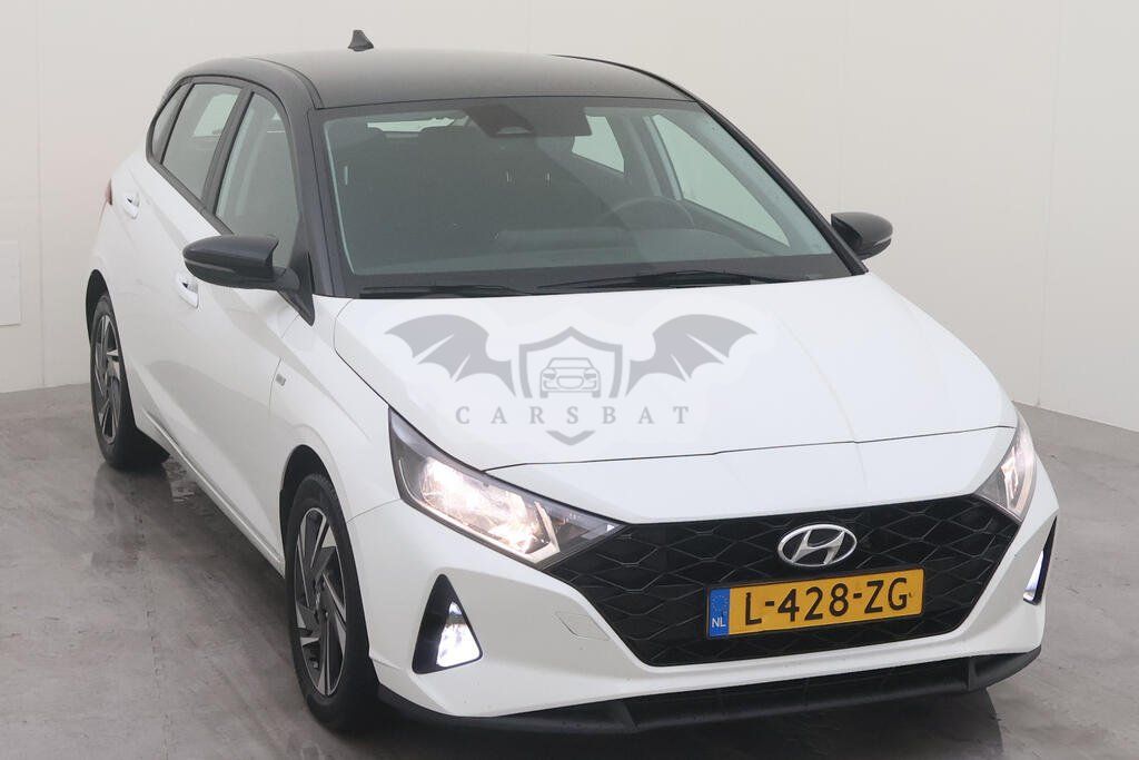 Hyundai i20 1.0 T-GDI Comfort 2021
