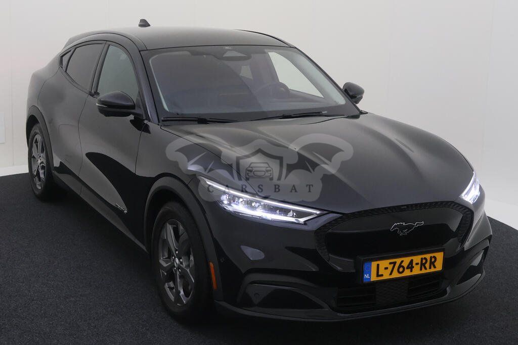 Ford Mustang Mach-E 2021