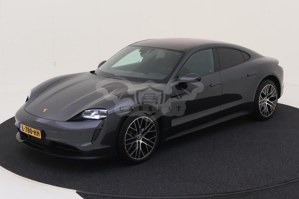 Porsche Taycan 4S 2021