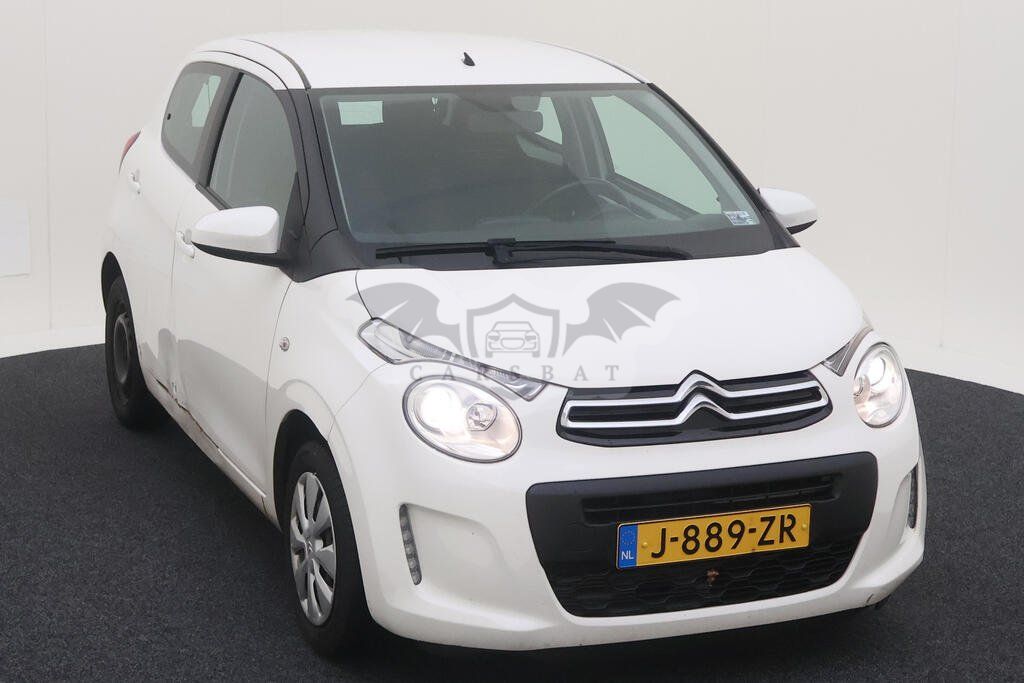 Citroën C1 1.0 VTI Feel 2020
