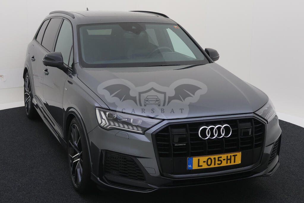Audi Q7 60 TFSIe Competition 2021