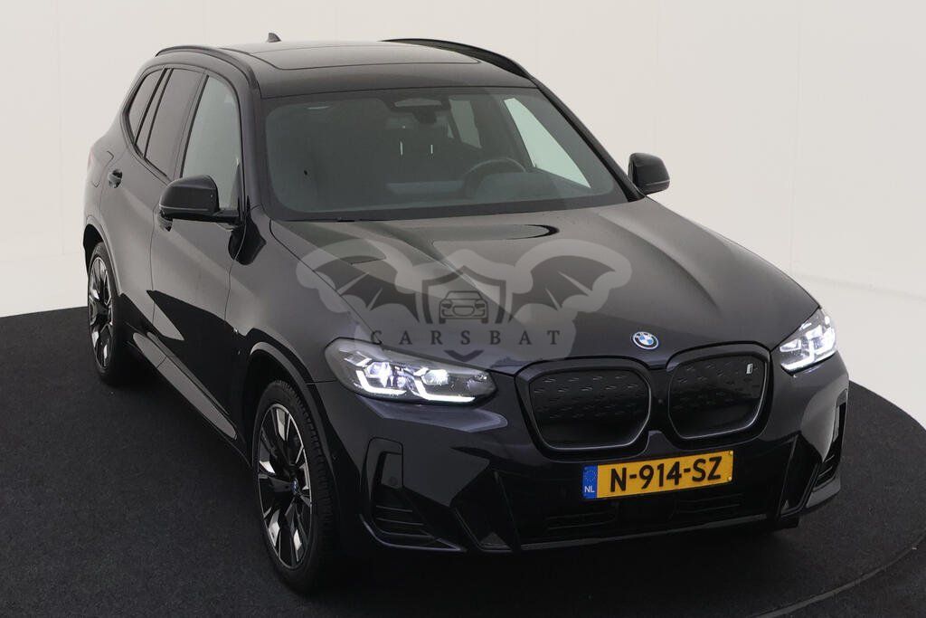 BMW iX3 80 kWh High Executive 2021