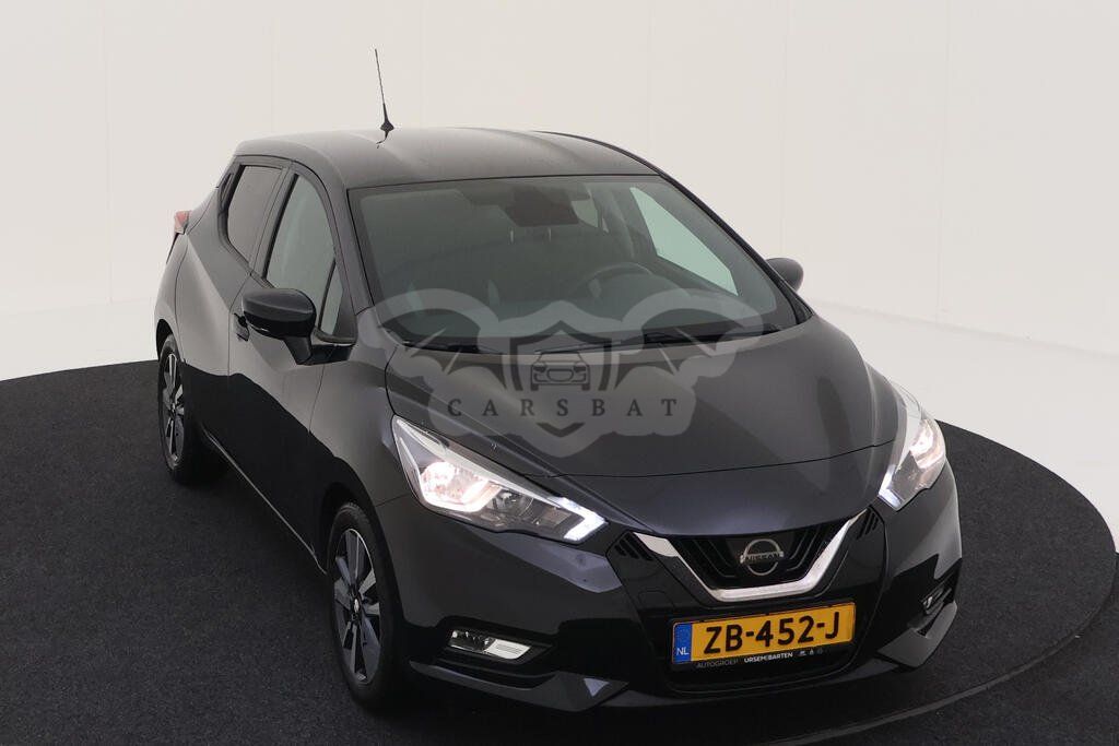 Nissan Micra (March) 1.0 N-connecta 2019