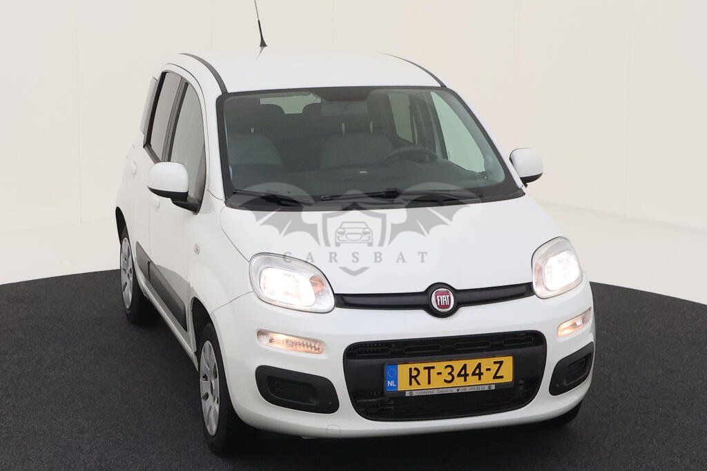 Fiat Panda 0.9 Twinair Popstar 2018