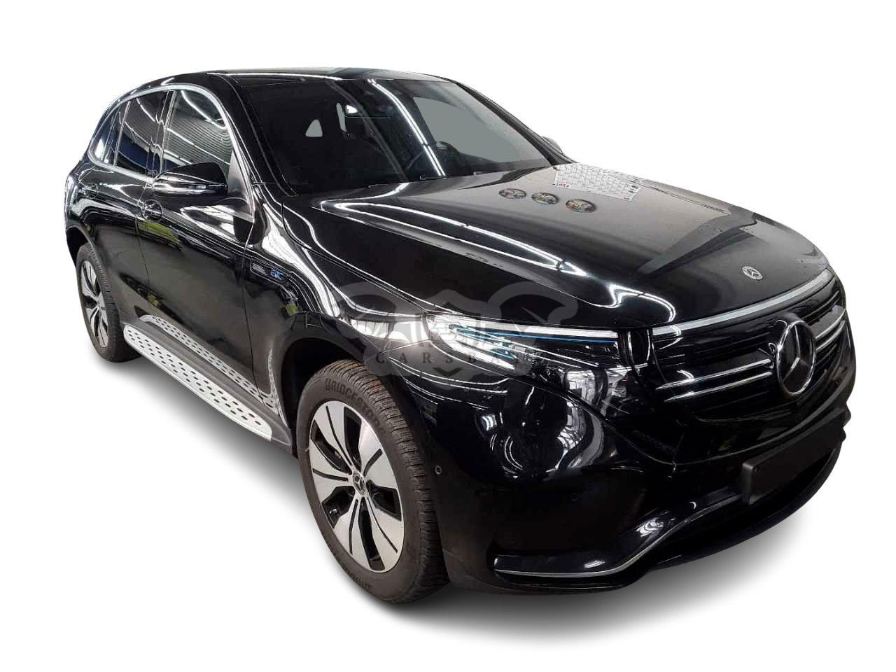 Mercedes-Benz EQC 400 2022