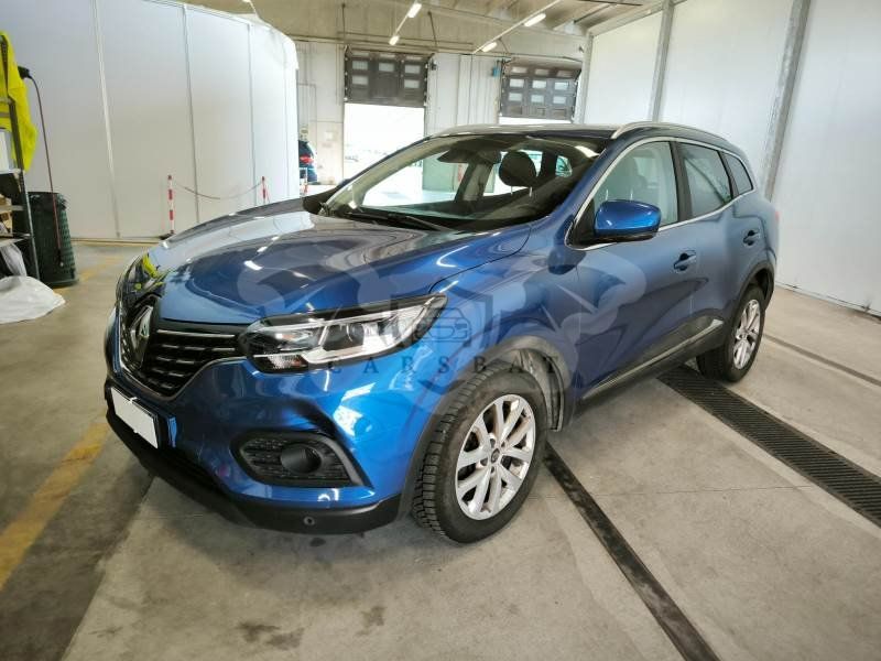 Renault Kadjar 1.5 DCI Business 2021