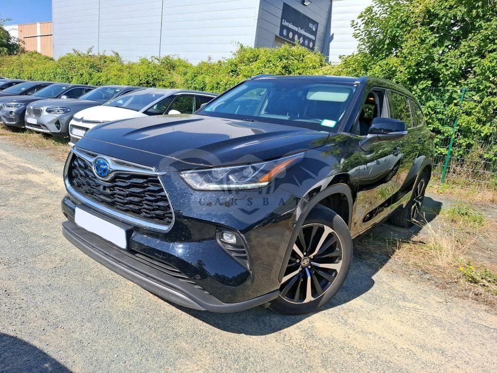 Toyota Highlander 2.5h Executive 2021