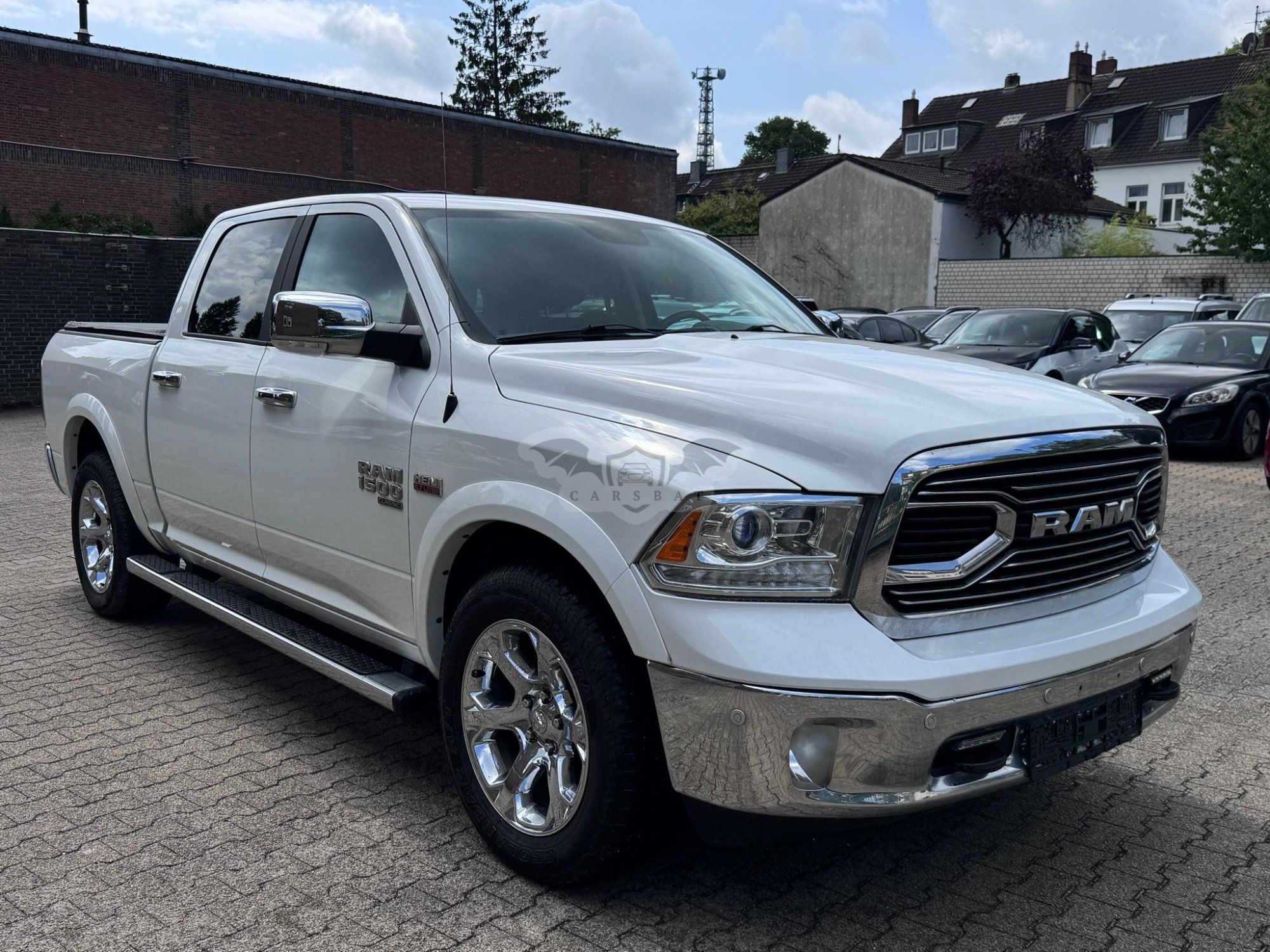 Dodge RAM 5.7 Laramie 2019