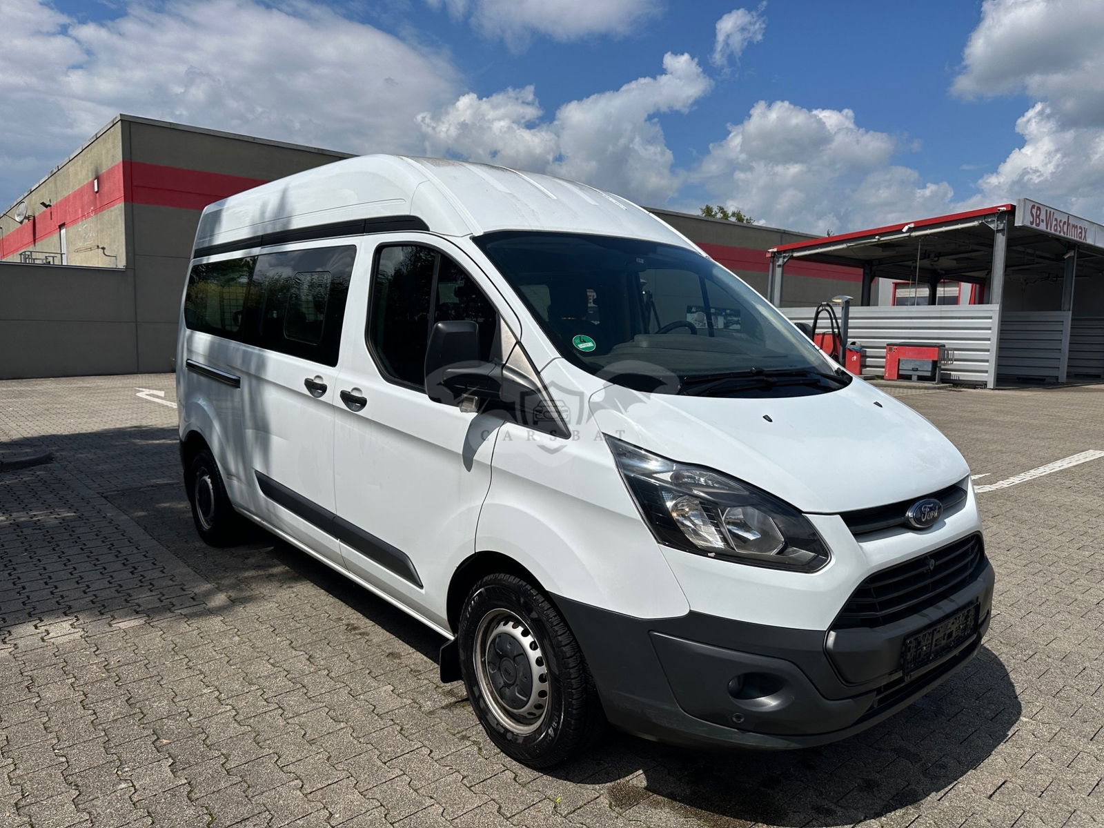 Ford Transit Custom L2H2 2.2 TDCI 2015