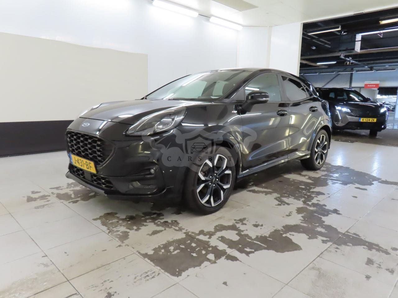 Ford Puma 1.0 ST Line X 2020