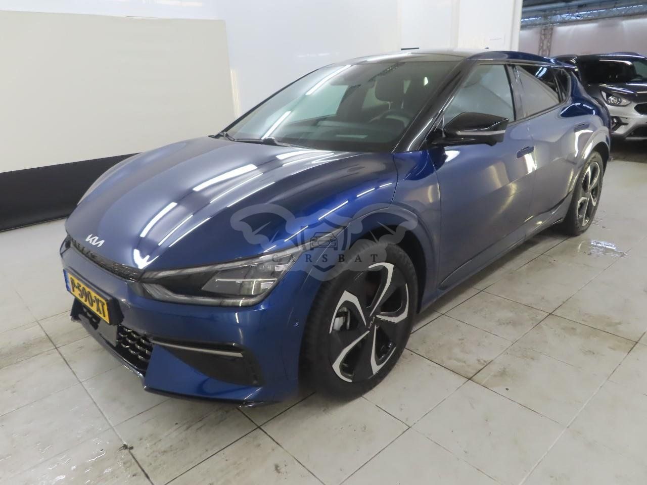 Kia EV6 74 kWh GT Line 2022