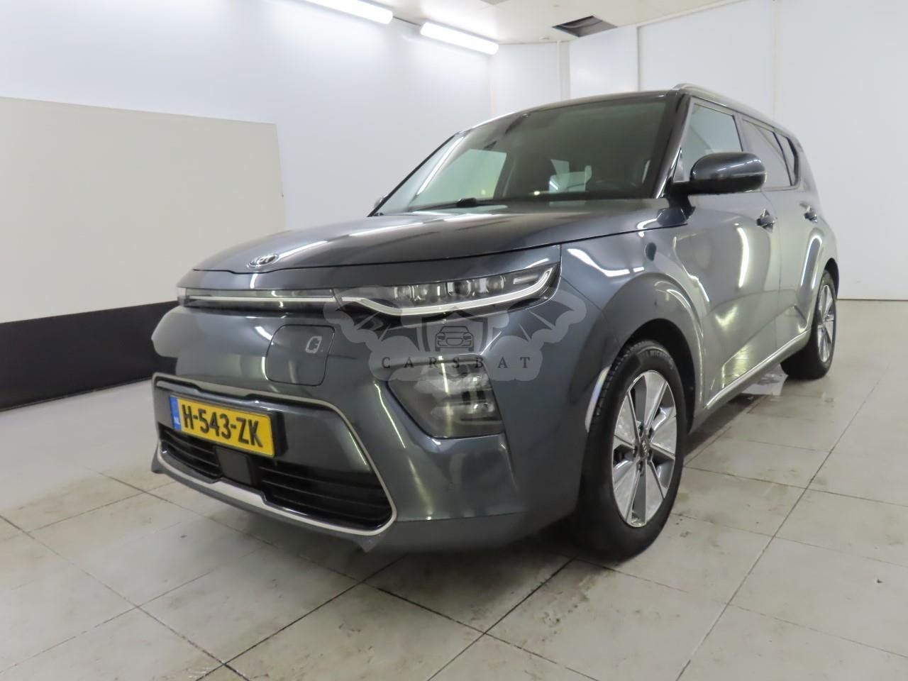 Kia Soul e-Soul ExecutiveLine 2020