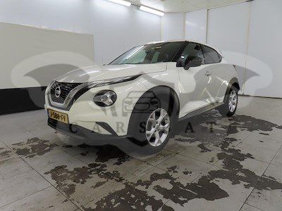 Nissan Juke N-connecta 2020