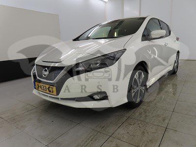 Nissan Leaf N-connecta 2020
