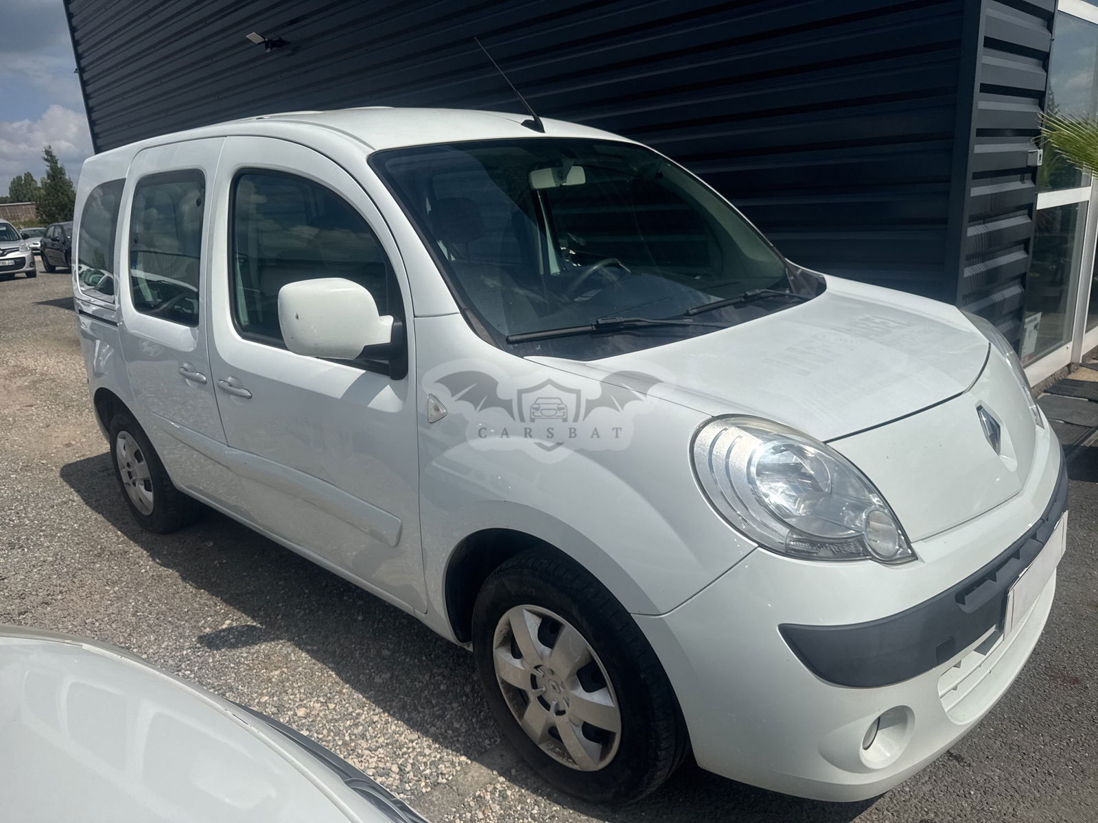 Renault Kangoo 1.5 Authentic 2012