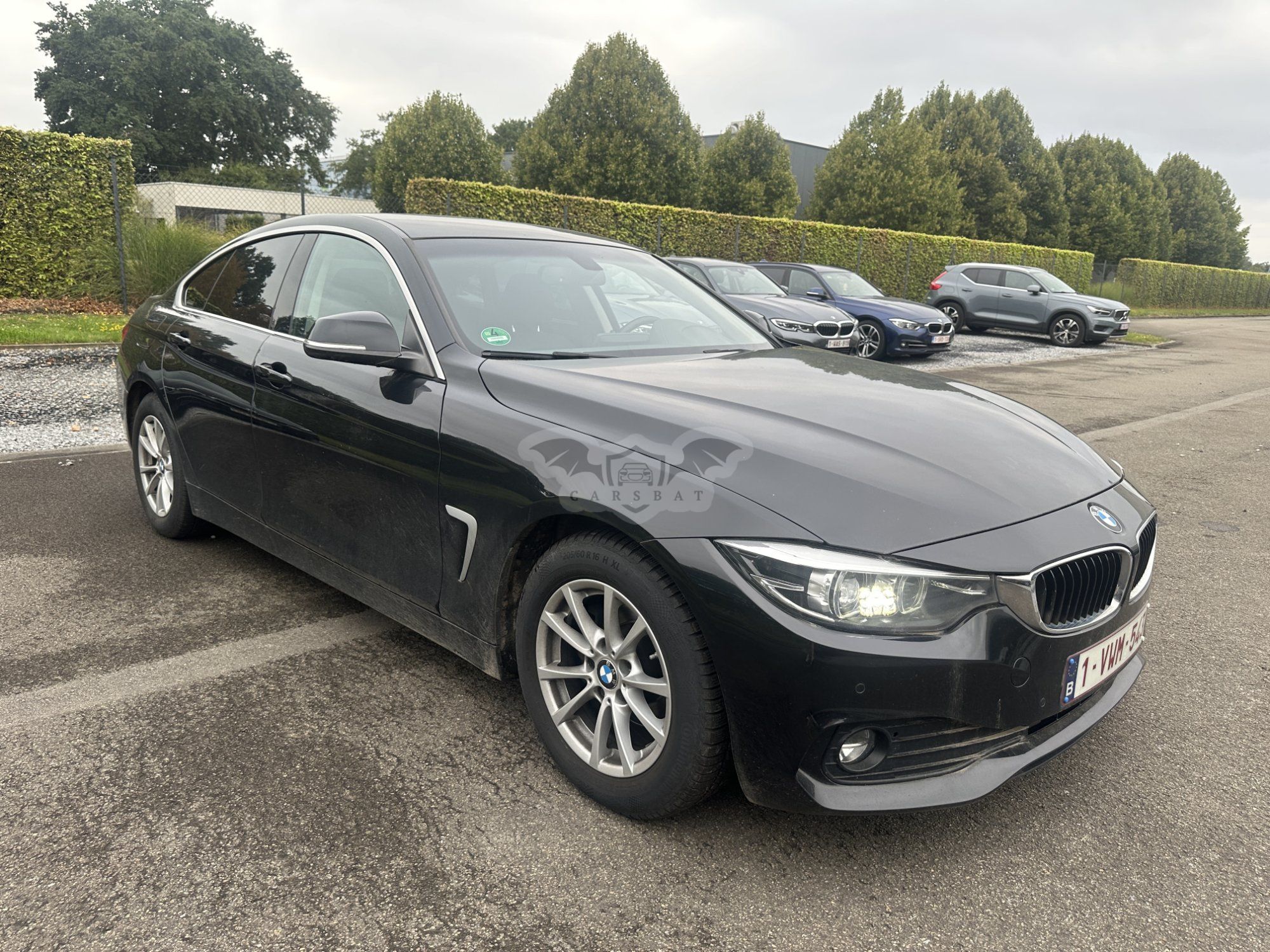 BMW 4 Series Gran Coupé 418d Business 2019