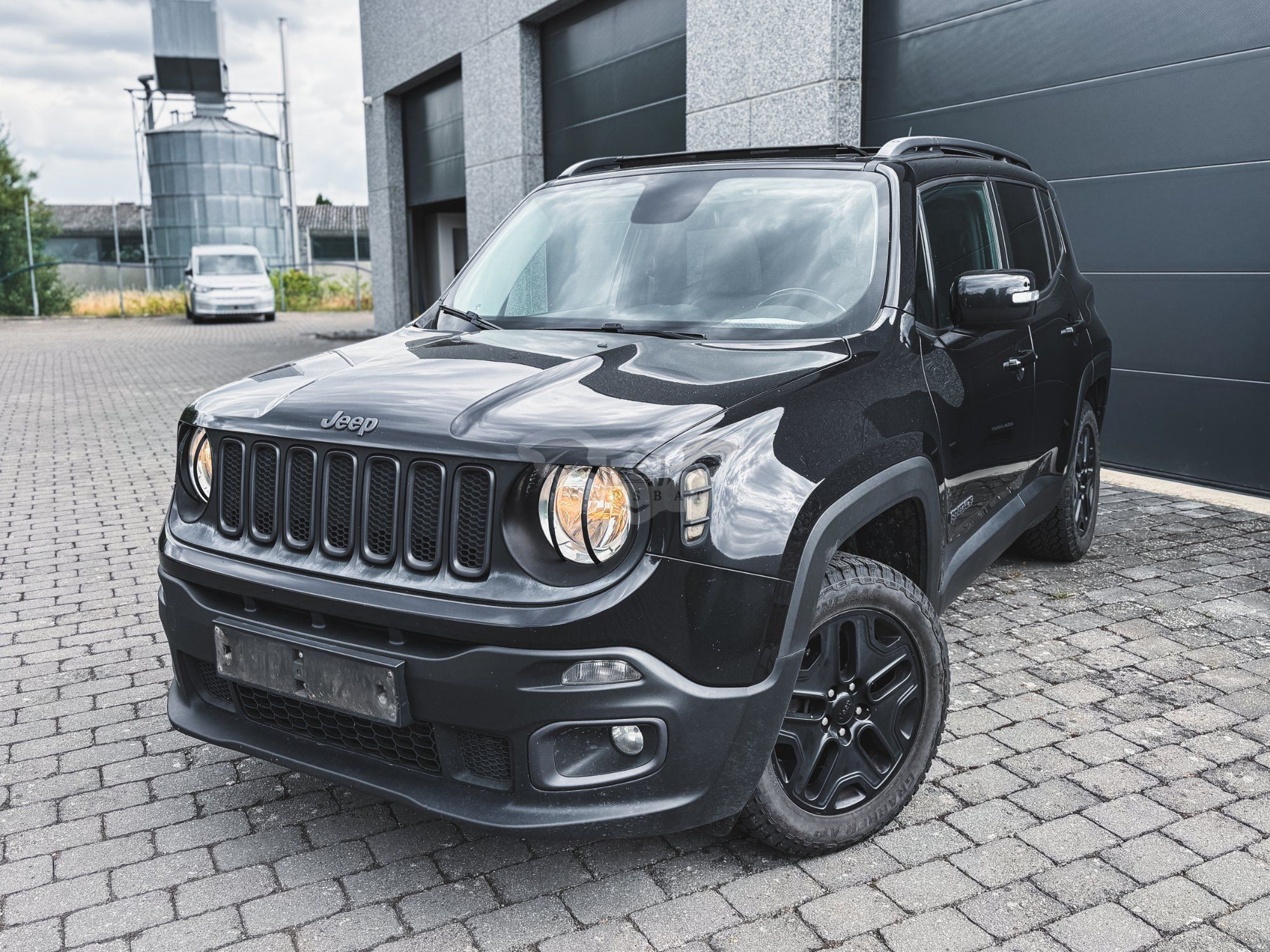 Jeep Renegade 2.0 MultiJet Longitude 2015