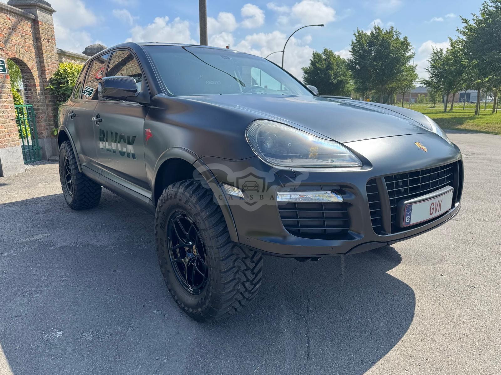 Porsche Cayenne GTS 4.8i 2009