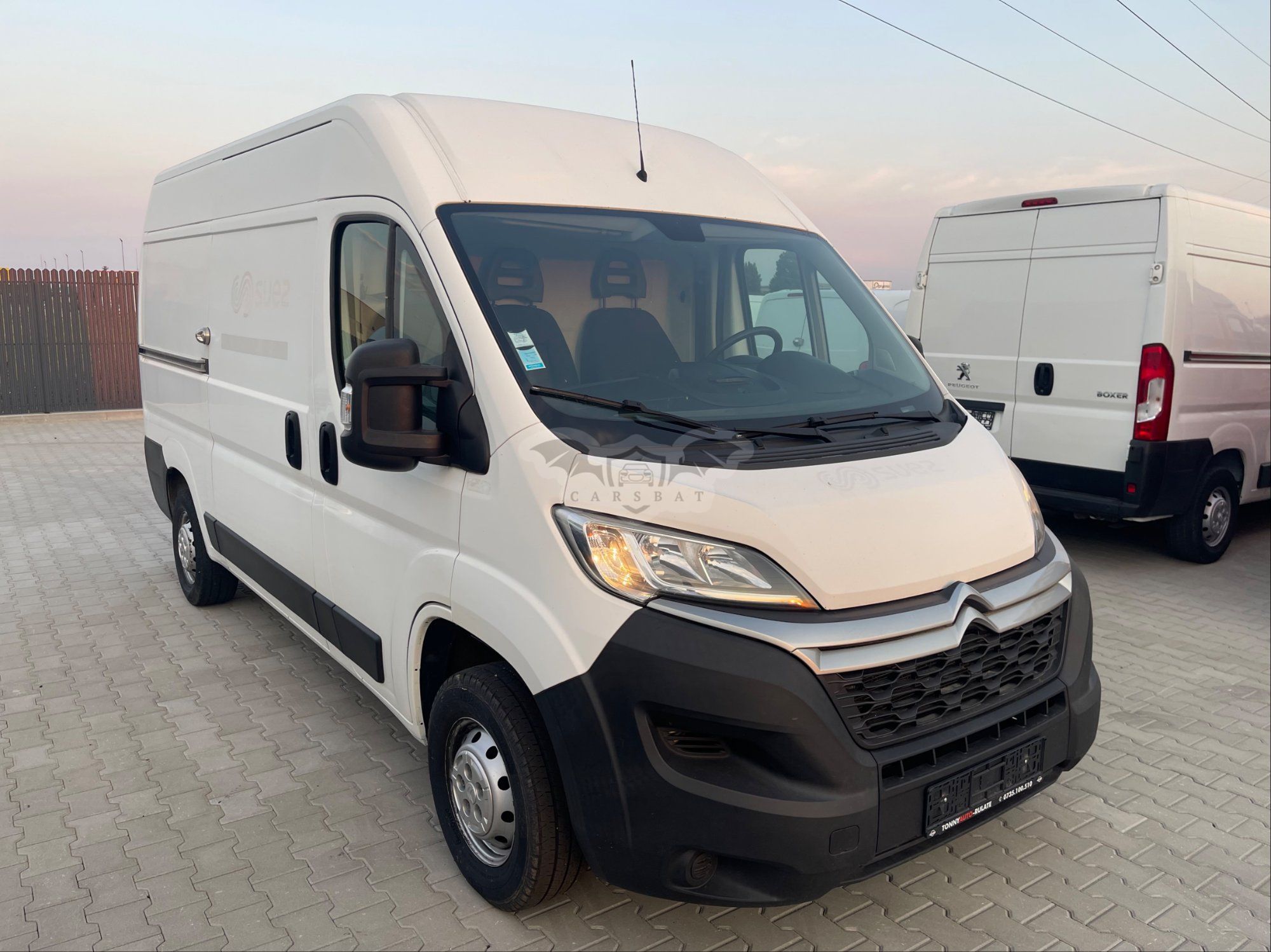 Citroën Jumper L2H2 2.2 Control 2019