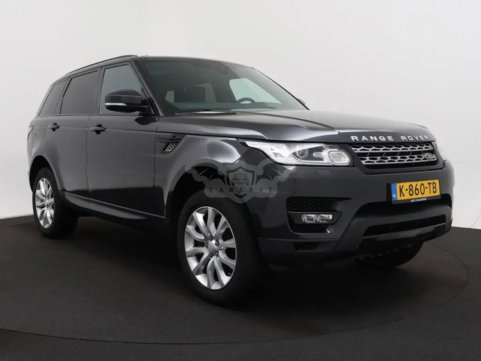 Land Rover Range Rover Sport 3.0 SDV6 Autobiography 2017